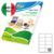 ETICHETTE CARTA COPY-LASER-INKJET